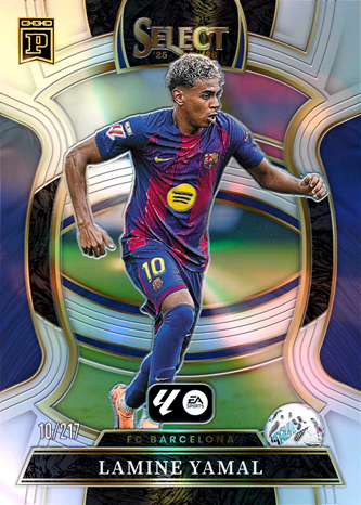 paninitracker's tweet image. ⚽ Lamine Yamal #10/217 SOLD for $550.00 (0.24 ETH)

2025-26 Panini NFT Select LaLiga Soccer · Base Terrace - Silver

Buyer: kdmaiden 👤 nft.paniniamerica.net/@kdmaiden/prof…

See more #LamineYamal for sale 👉 nft.paniniamerica.net/marketplace/nf…

#whodoyoucollect #nft #PaniniNFT #PaniniBlockchain