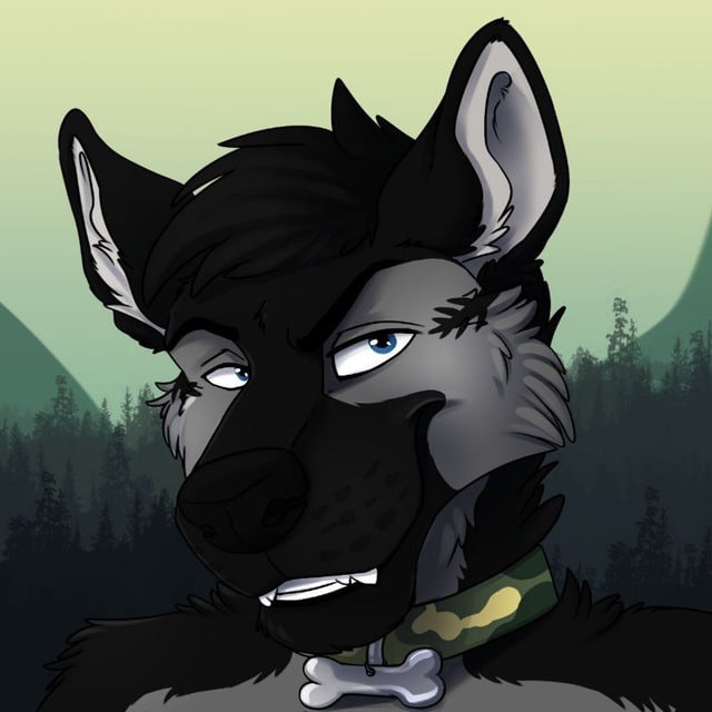 TonySchaefer857's tweet photo. Fursona + favourite train https://t.co/CFsjibdZ1F
