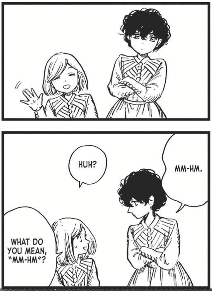 arkco bot! (MANGA SPOILERS) tweet media
