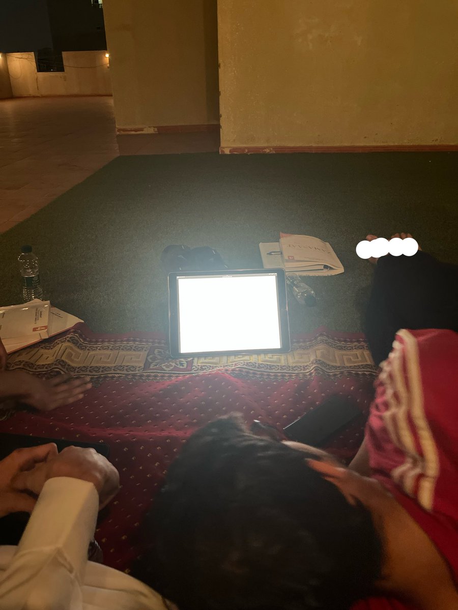 هَصُور tweet media