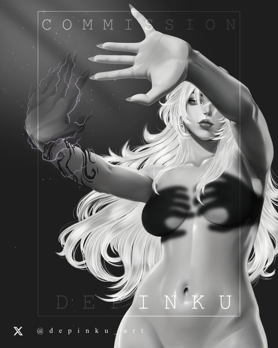 depinku_art's tweet image. shadowbra ✦ Shion
for @Bubble_Cosplay × by @depinku_art 

#shadowbra 
#CommissionsOpen