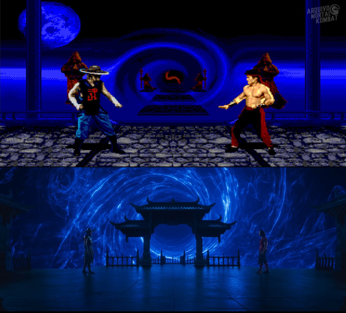 Arquivo Mortal Kombat tweet media