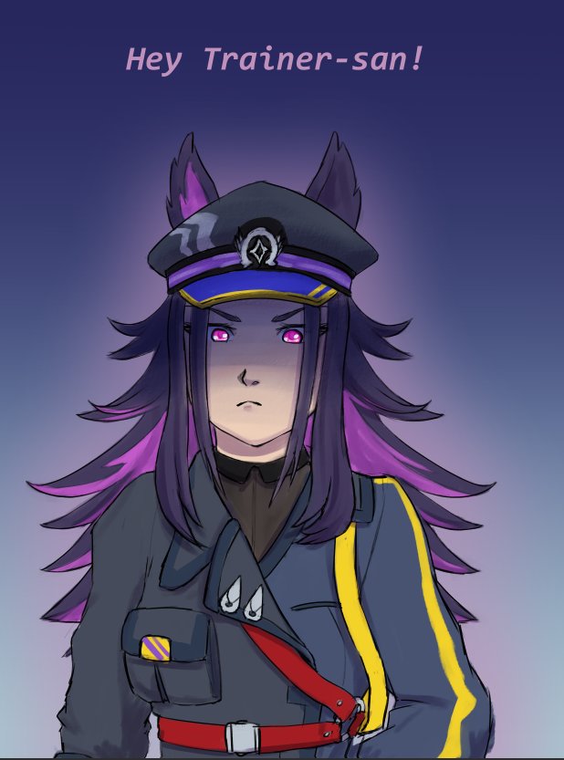 FairyCreation's tweet photo. uMAYon day 3
Today I wanted to continue with the Stay Gold family and drew Fenomeno trying to fix her unintentionally evil-looking eyes problem ~

#umayon #fenomeno #umamusume #うま娘 https://t.co/cgLVNaDXYE