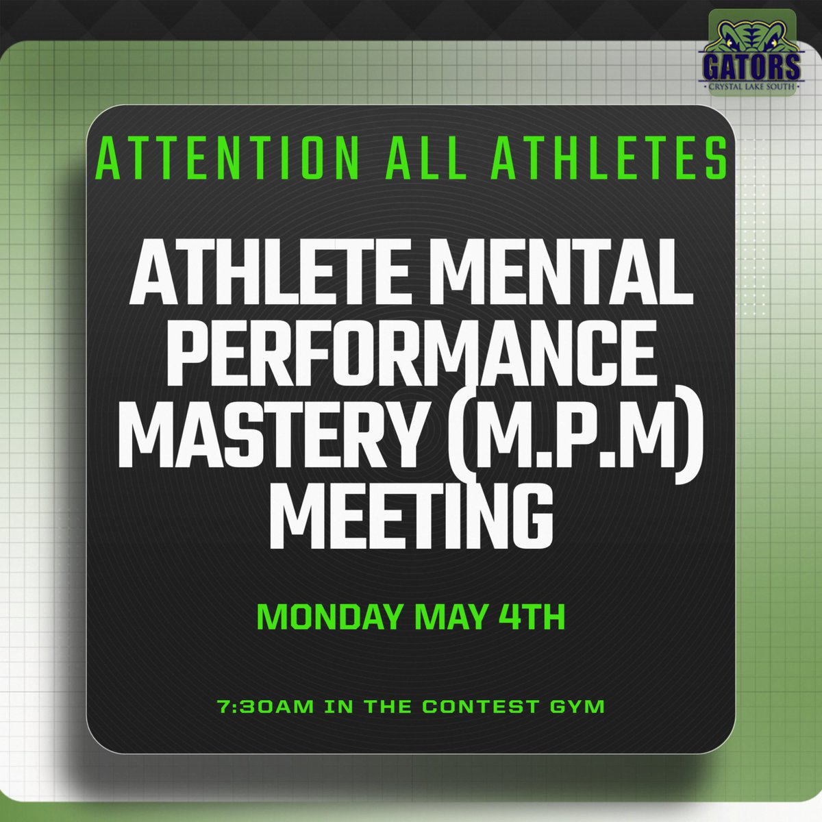 CLSathletics tweet media