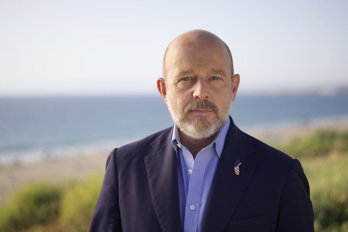 Steve Hilton For Governor tweet media