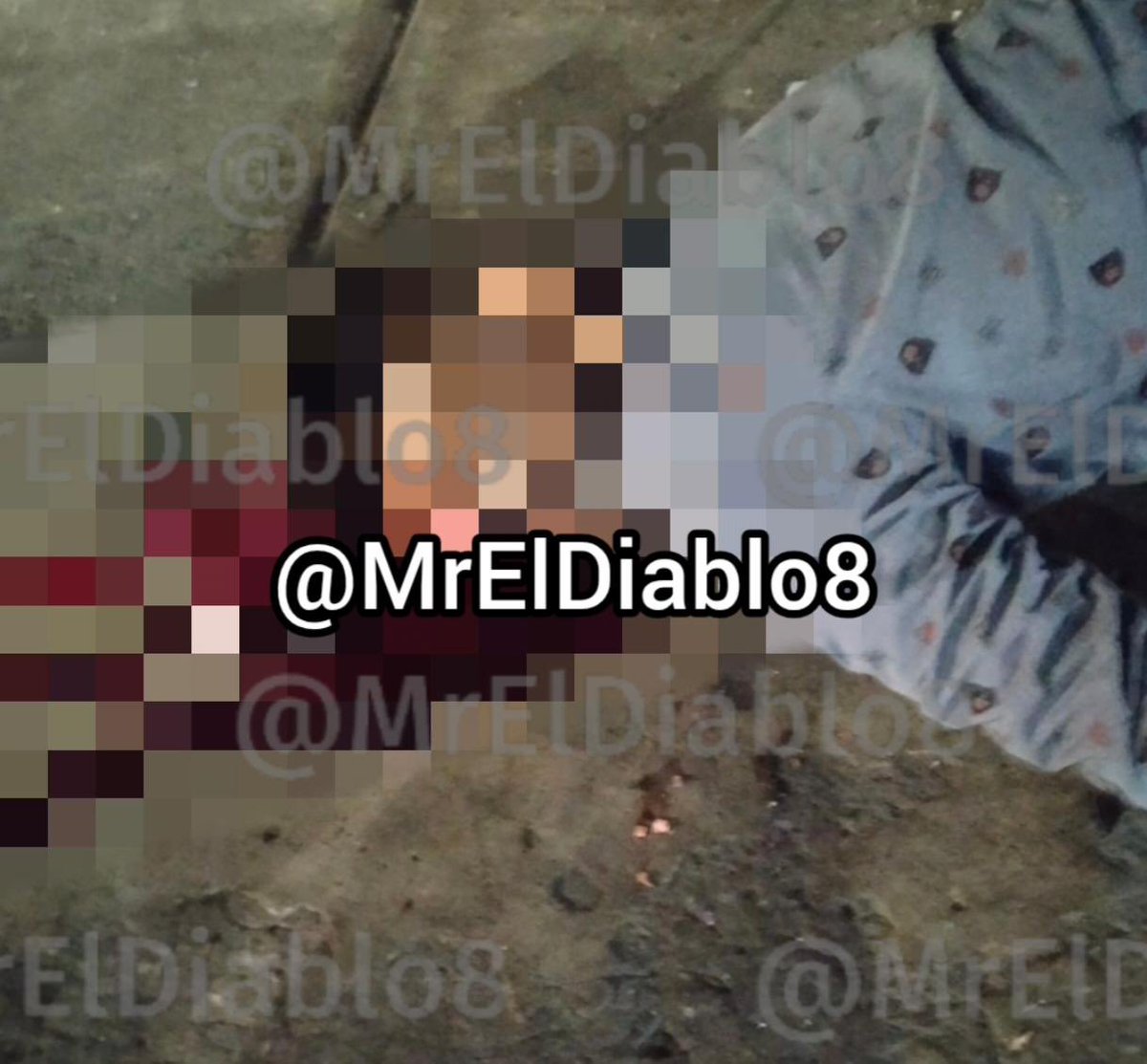 MrElDiablo8's tweet image. ¡Que miedo vivir en #Naucalpan!

Asesinan a balazos a otro hombre en calles de la Col. Alfredo V. Bonfil, los hechos ocurrieron esta madrugada y hasta ahora no hay reporte de personas detenidas. 
La @FiscaliaEdomex ya indaga.
