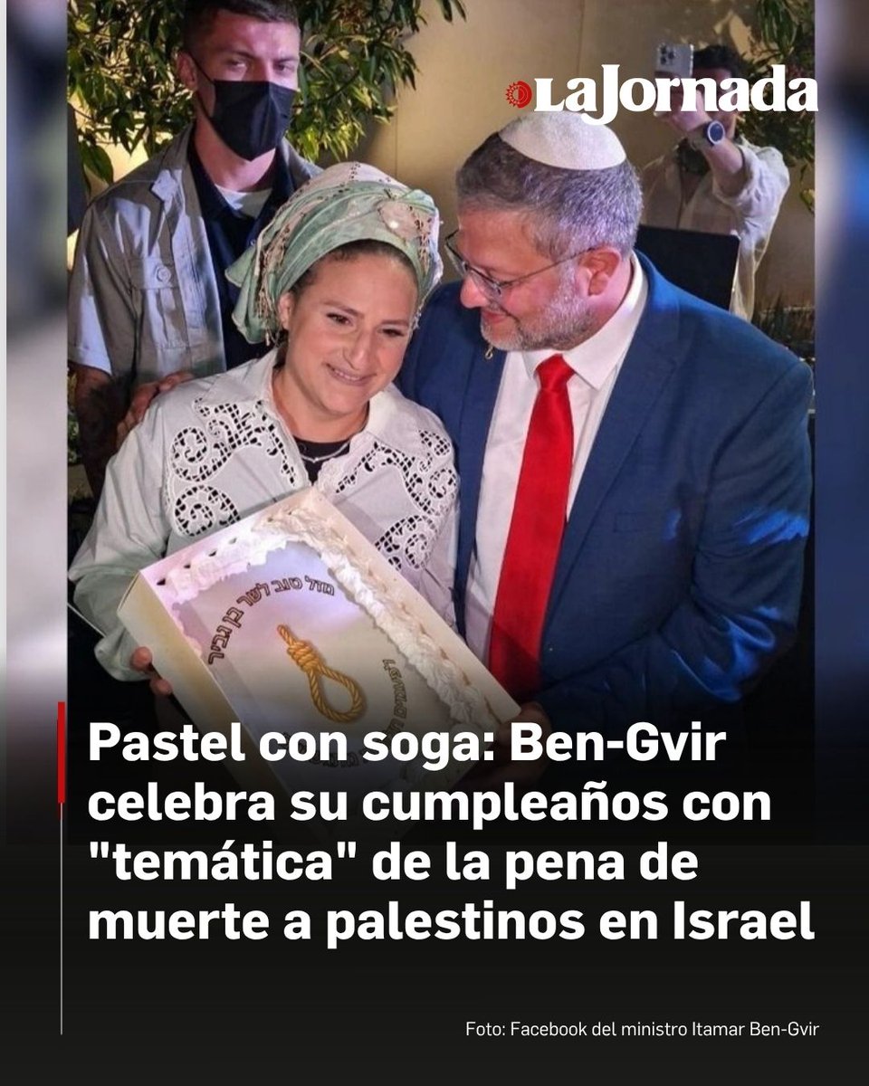 La Jornada tweet media