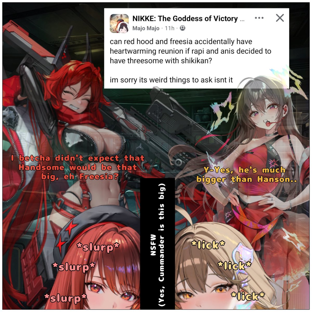 Nicotine Gaming 2 tweet media