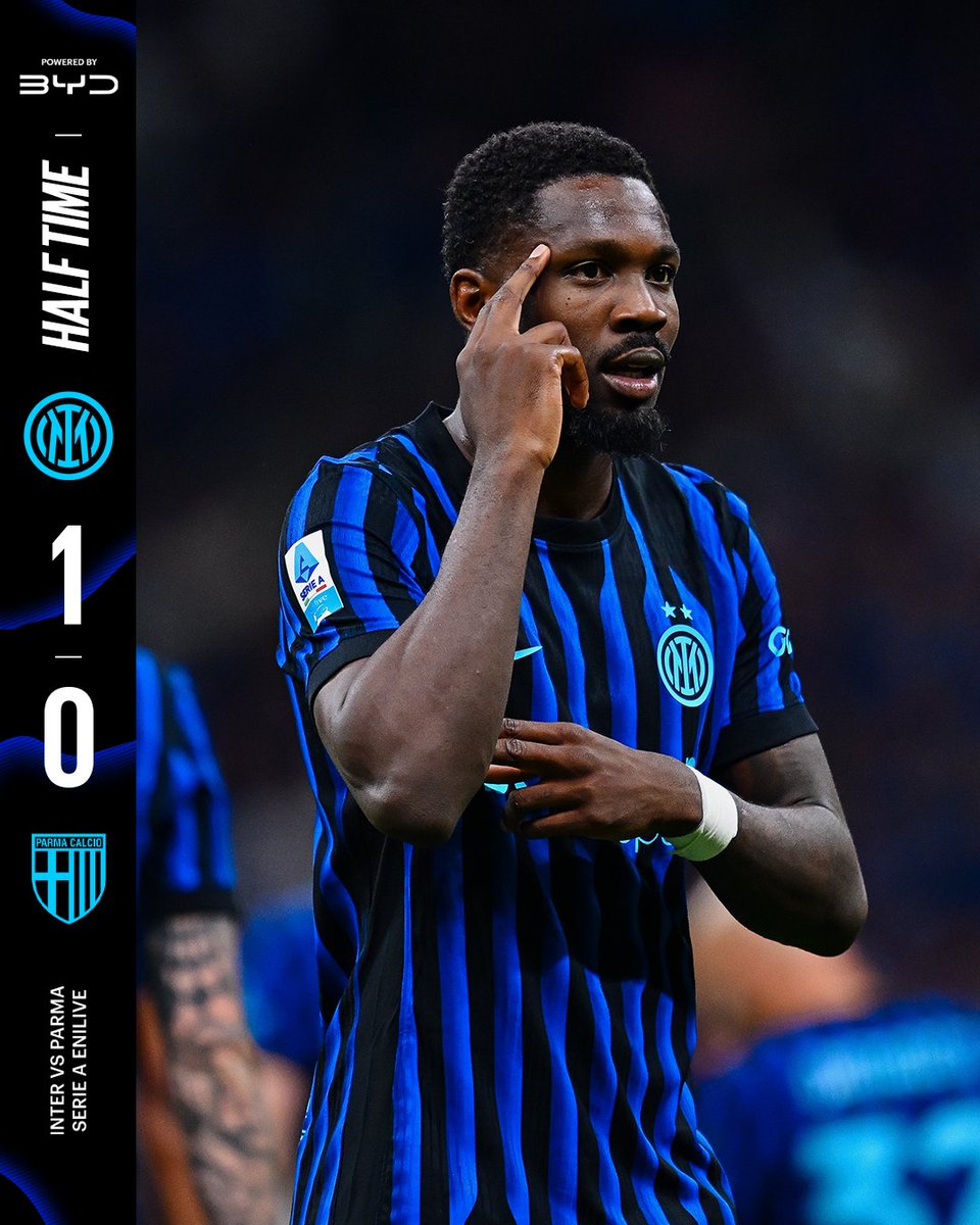 Inter's tweet photo. ➕1️⃣ 

@BYDGlobal https://t.co/Y5xpuvlCl7