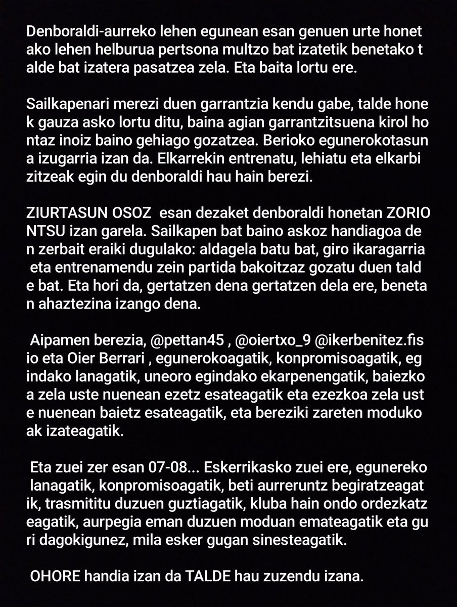 Haritz Otxotorena Uralde tweet media