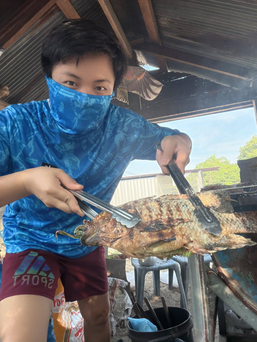 Copton_2533's tweet photo. เช้าๆแบบนี้ กินไรยังจั๊บบบ https://t.co/CFkZI7y7t3