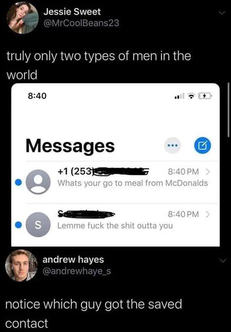 down bad comments tweet media