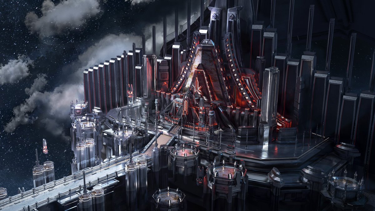 HamGuDuck's tweet image. Dark Highness Heaven 
심연의 드높은 천상

완료 

#B3D #3D #Blender #Art #그림 #게임원화