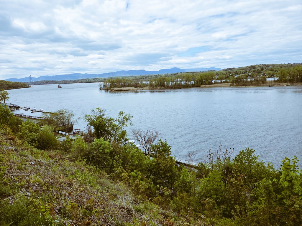 My4EverWorld's tweet image. Hudson NY♥️
#SundayMotivation #nature