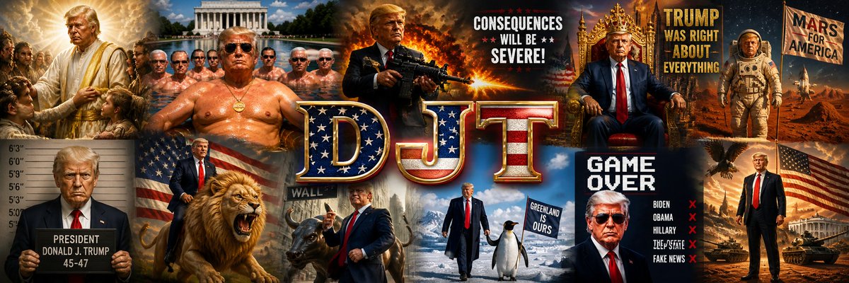 Donald John Trump Memes tweet media