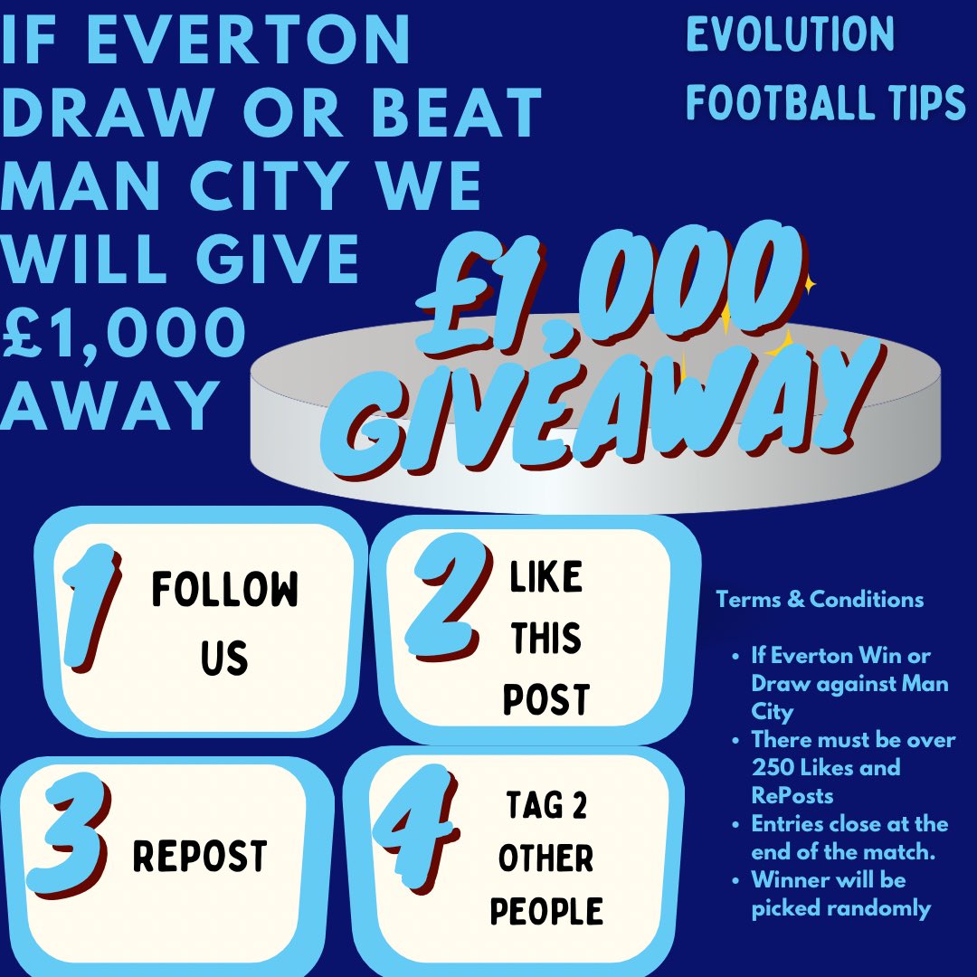 Evolution Football Tips tweet media