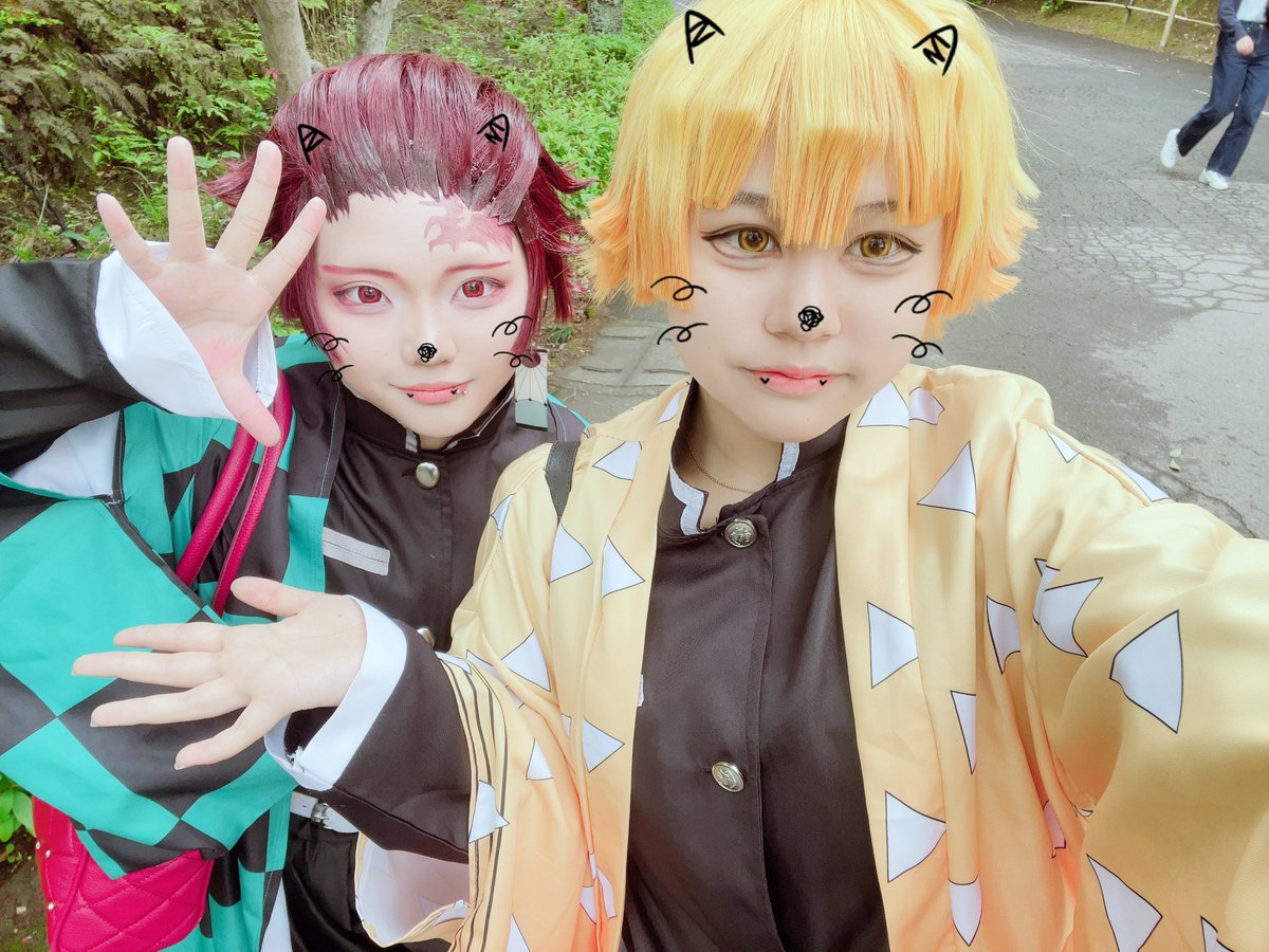 いおれ tweet media