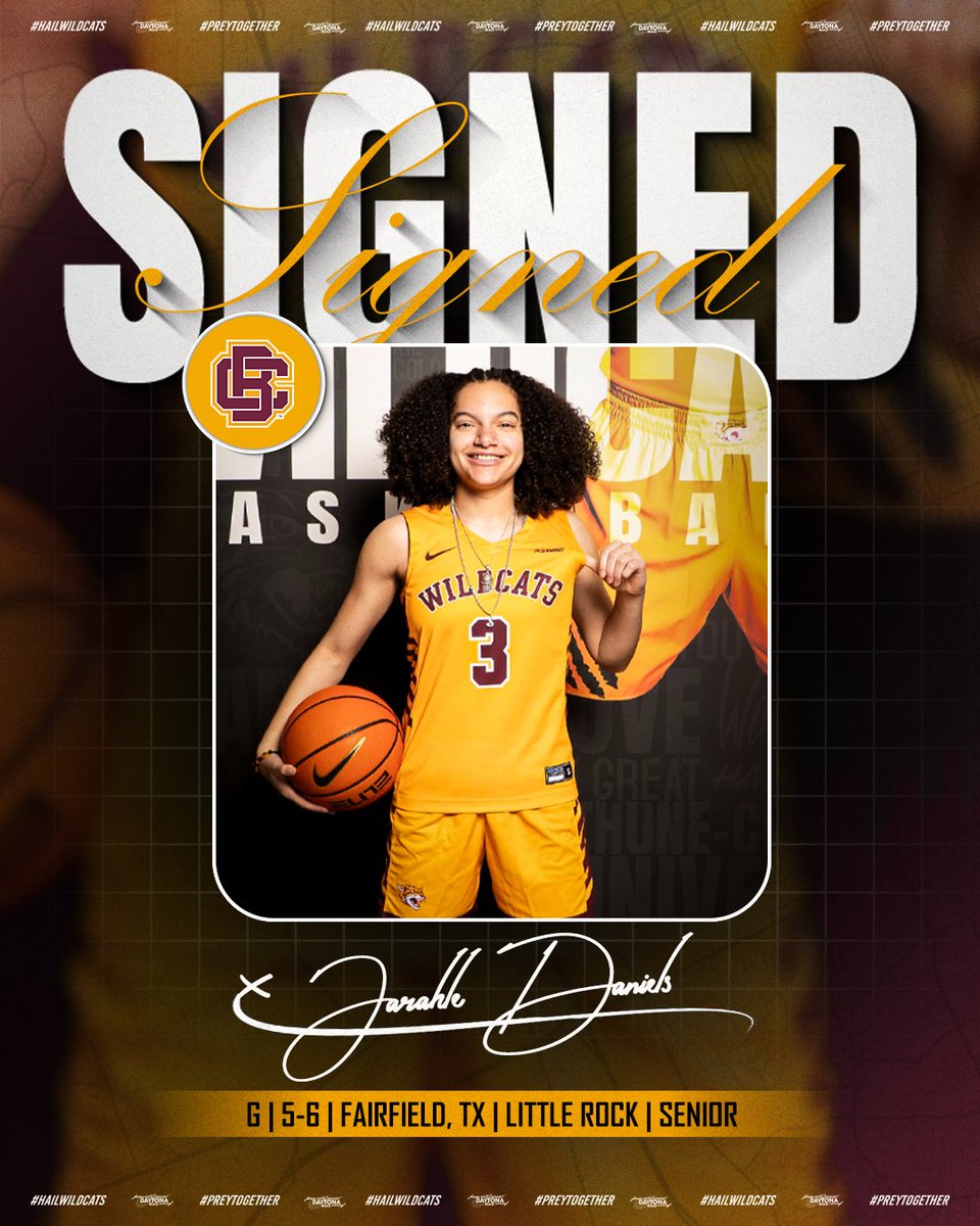 Bethune-Cookman Women's Basketball tweet media