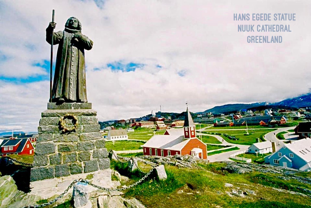 JanKoprek's tweet image. May 3, 1771: Norwegian missionary Hans Egede sailed with his wife Gertrude for Greenland. He was sent by King Frederick IV of Denmark.

en.wikipedia.org/wiki/Hans_Egede

#Christian #Greenland #Missionary #todayinhistory #norway #Denmark #otd #protestant #goodnews