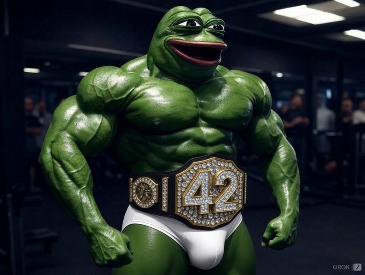 Kekius Maximus tweet media