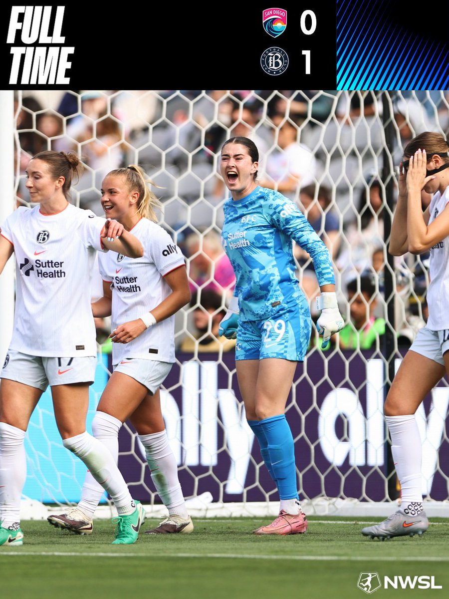 National Women’s Soccer League tweet media