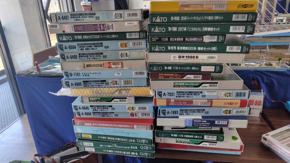 ぽっぽや工房 tweet media