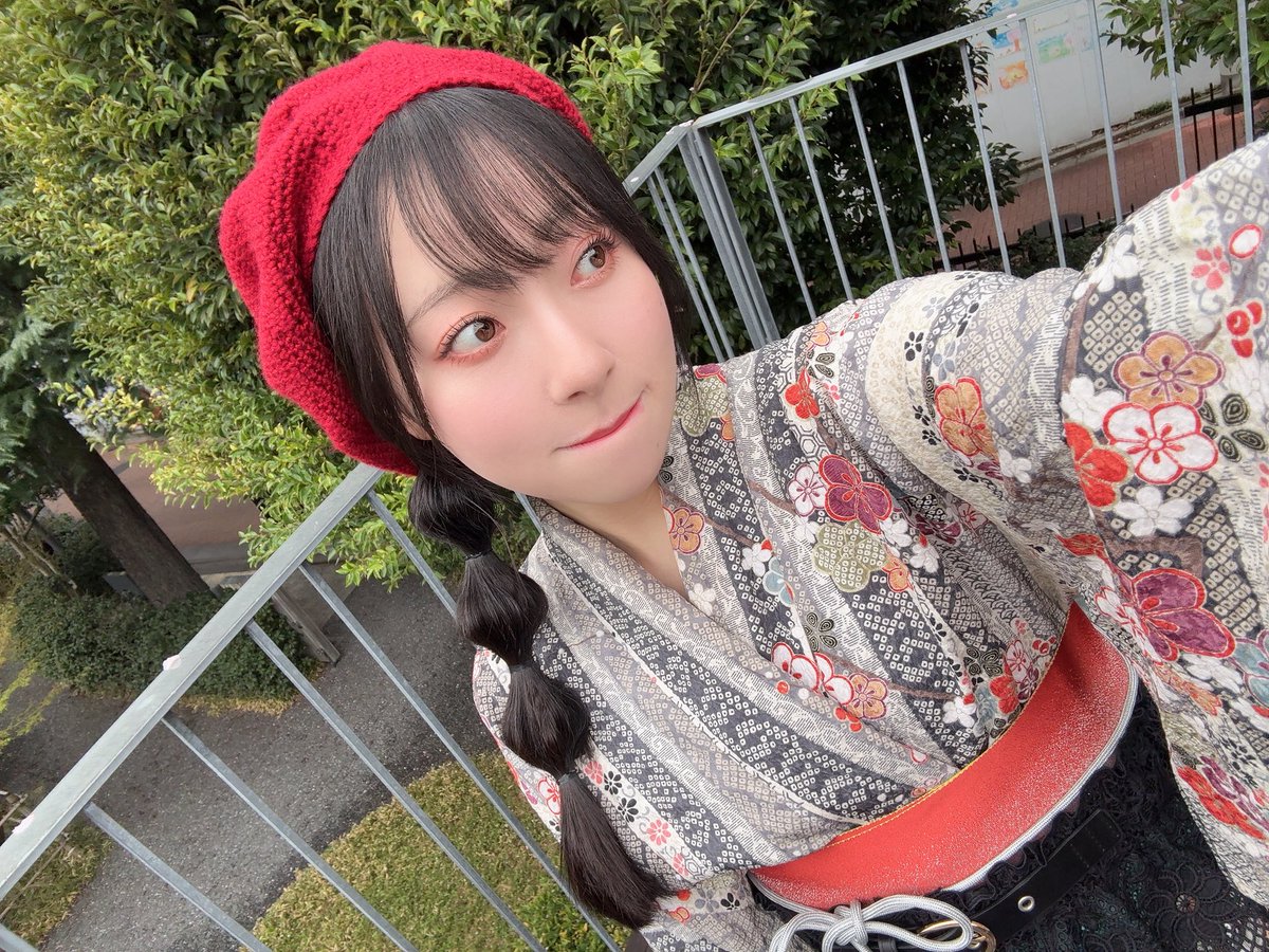 朝比奈更紗 tweet media