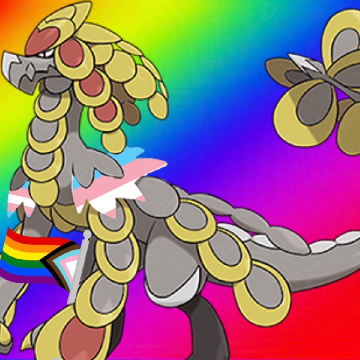 Mexican Kommo-o tweet media