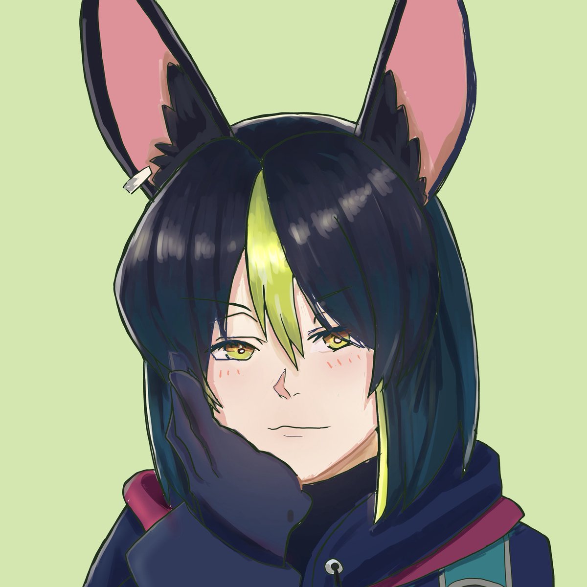 ミズキノコン tweet media