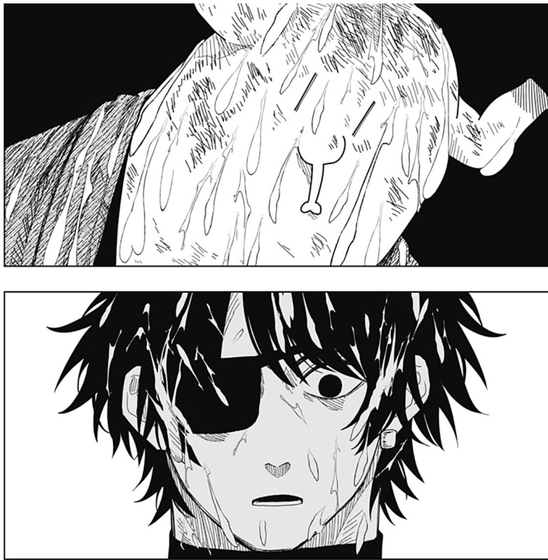 作品累計6000万閲覧突破🎉
「ドラマクイン」最新話は本日更新!

晴男の爆弾計画に協力する
宇宙人 キッチュの真意とは…?

コミックス第1-5巻も好評発売中♪

https://t.co/oLZ98GPsGE

#ドラマクイン
#市川苦楽 
