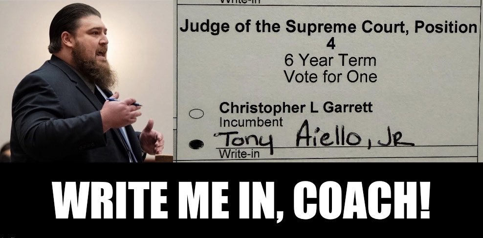Tony Aiello, Jr. - Civil Attorney tweet media