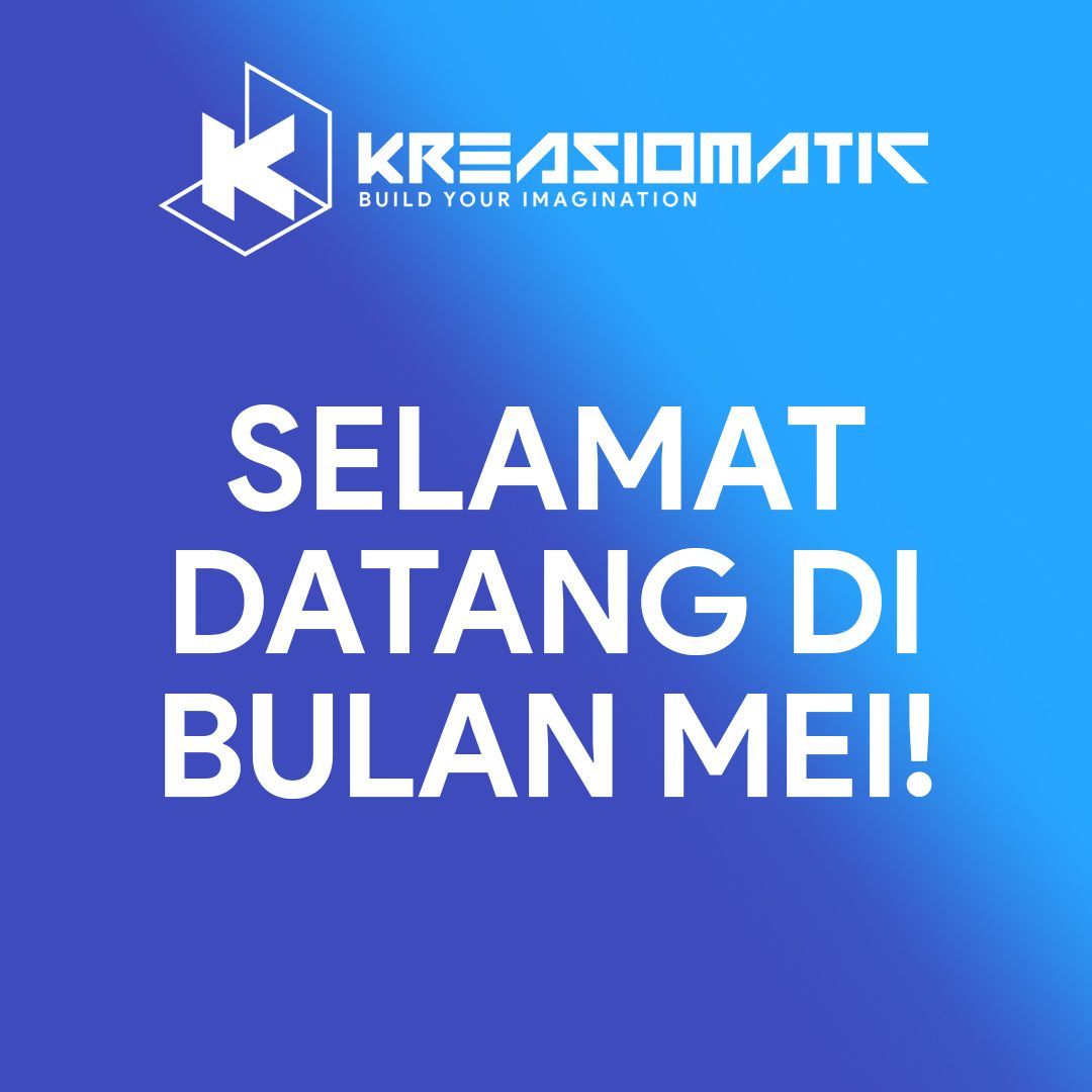 kreasiomatic's tweet image. Selamat datang di bulan Mei semuanya! #kreasiomatic #3dprint #3dprinting #3dprinter #lithophane #boardgame #tabletopgame #prop #cosplay #videogame