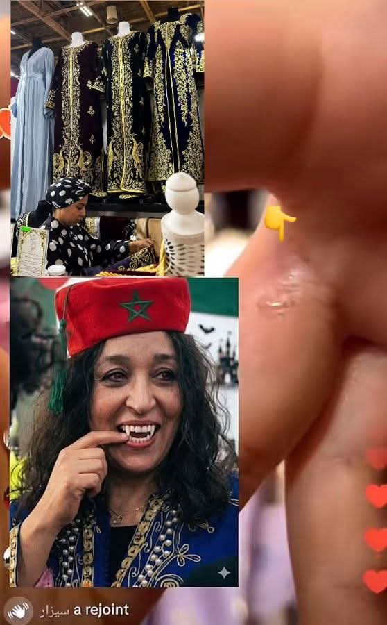 Hayat 🇩🇿♓بنتك ياجزائر tweet media