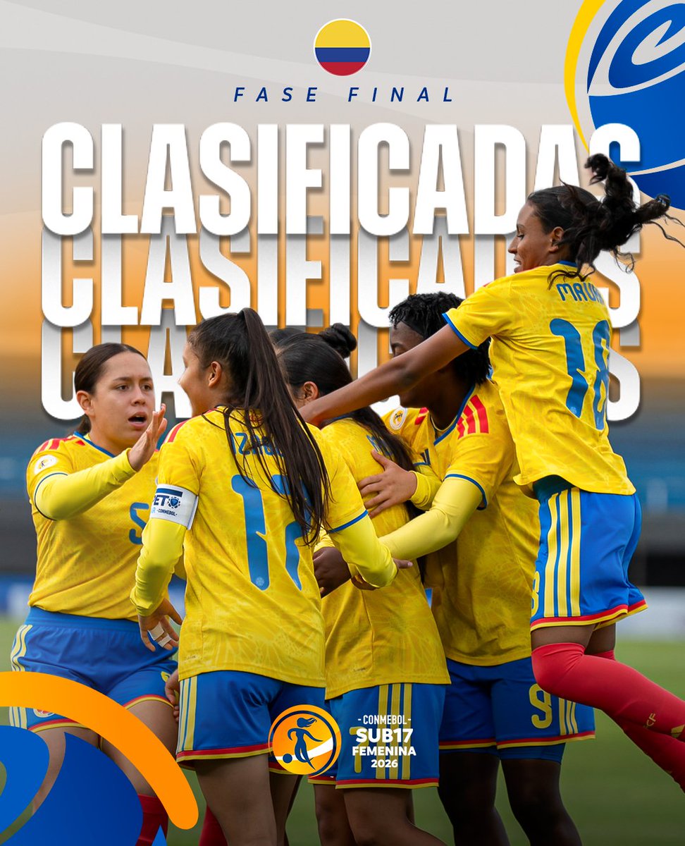 CONMEBOL Torneos tweet media