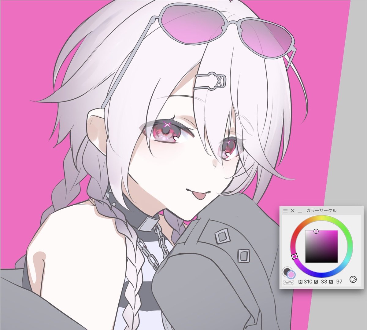 すの tweet media