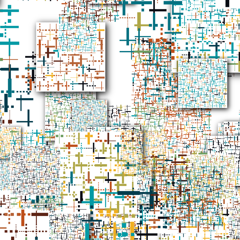 eikun_0903's tweet image. #p5js #javascript #Processing #generativeart #creativecoding #dailycoding
code : openprocessing.org/sketch/2931753
