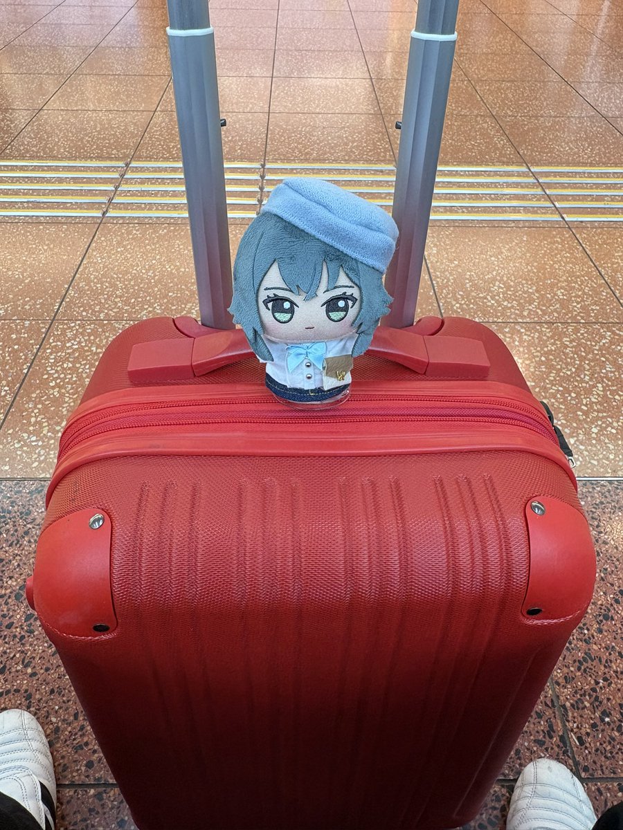 てますけ tweet media