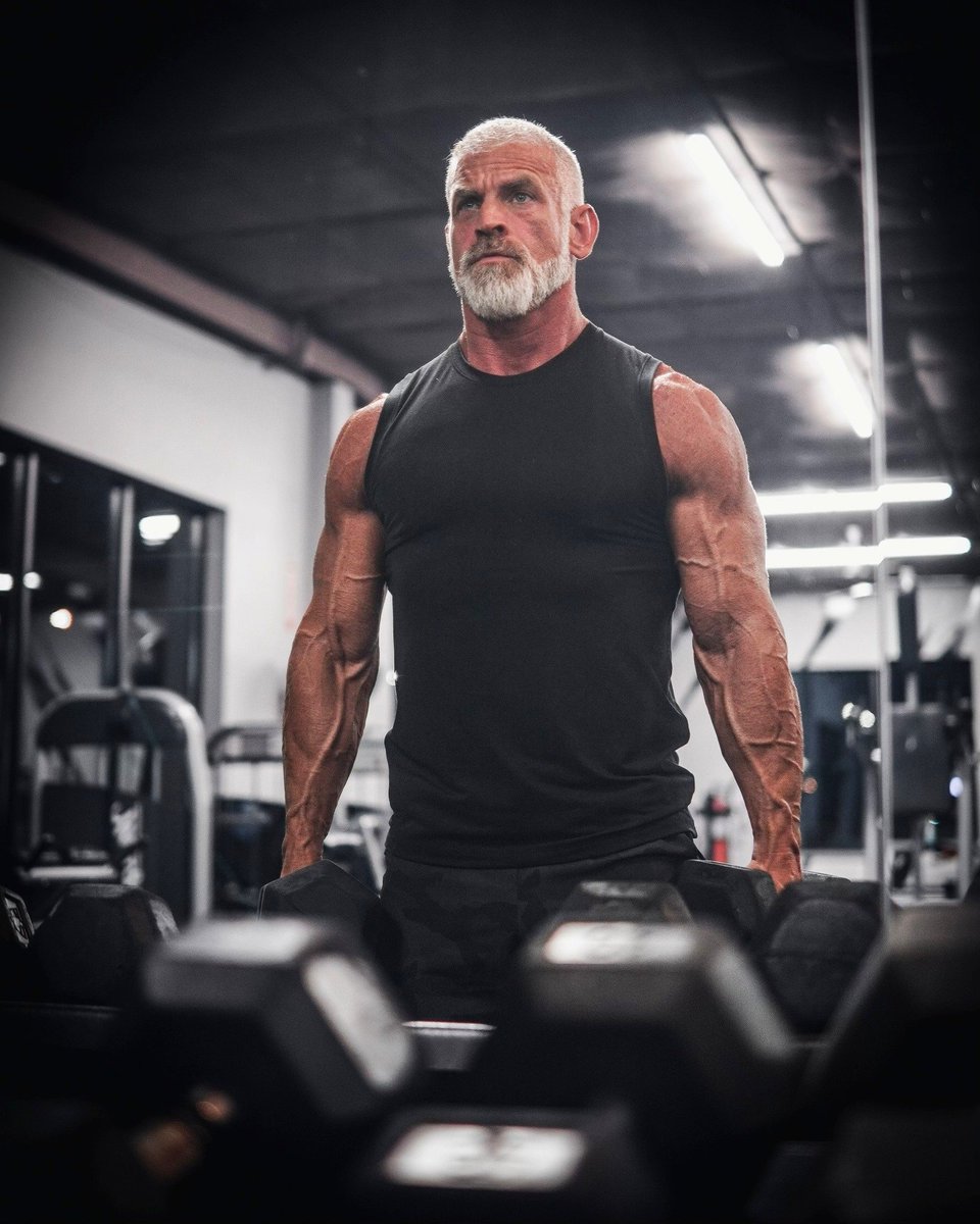 Drew Baye High Intensity Training tweet media
