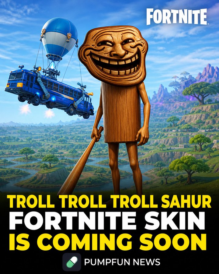 _CellVee_'s tweet photo. $TripleTROLL https://t.co/FIUrNihmLT
