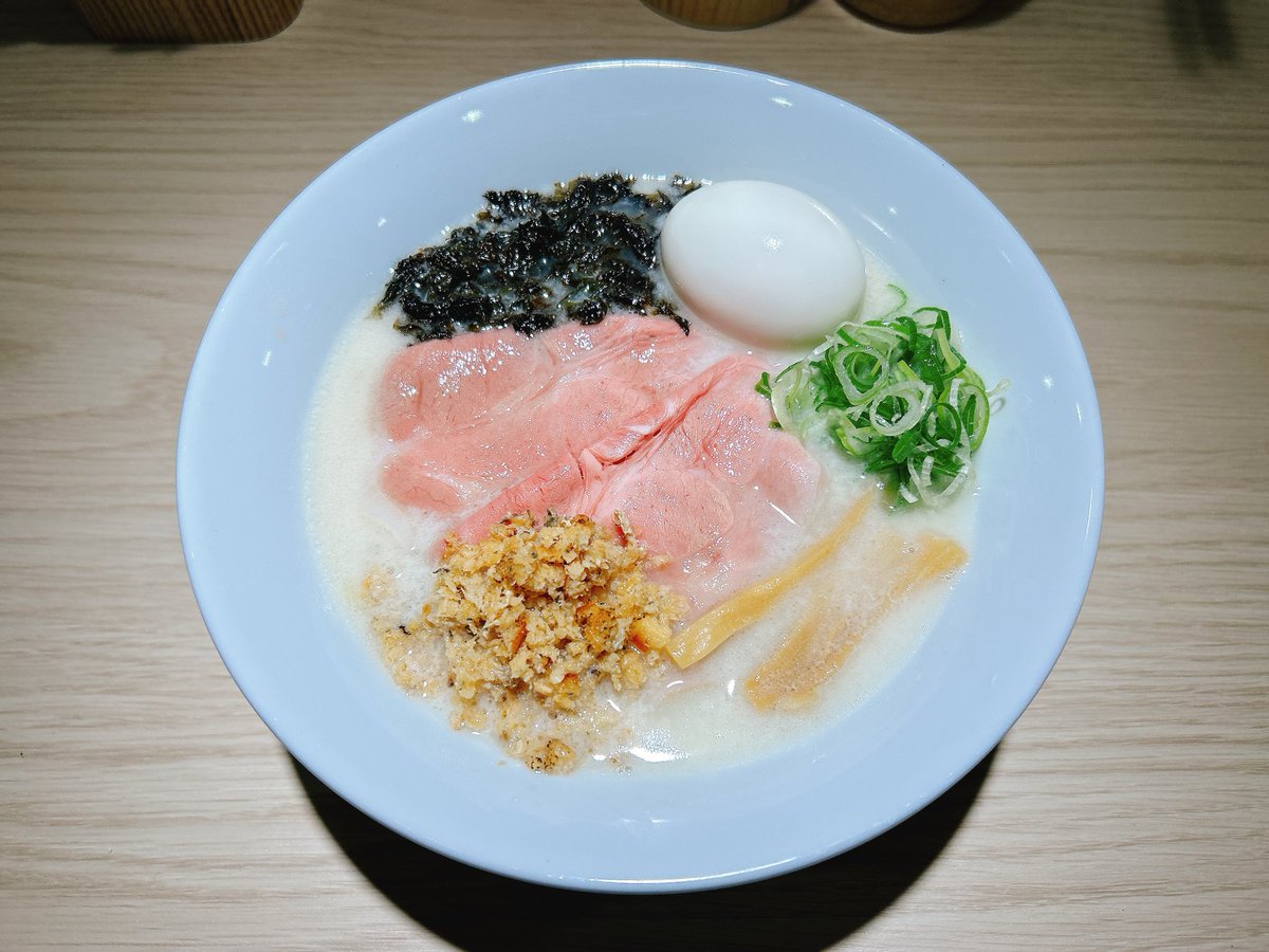 らぁめん 希いろ（ゆあさたいき） tweet media
