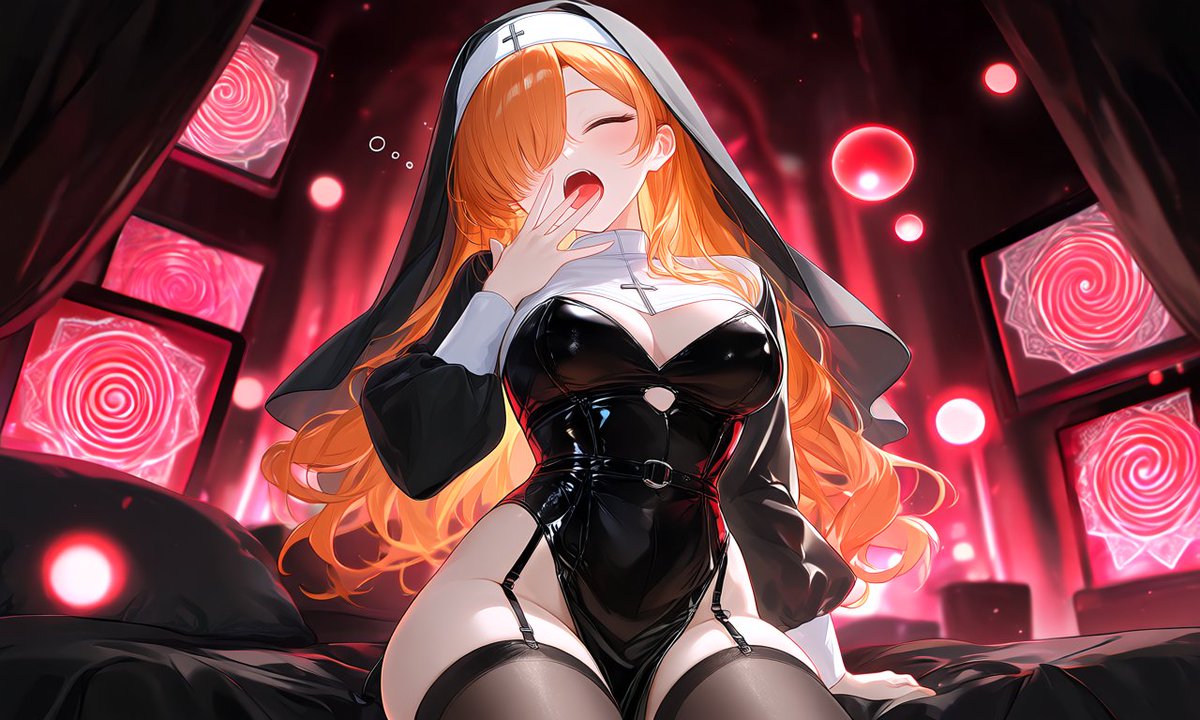 Momo's Drone Alice #0003 tweet media