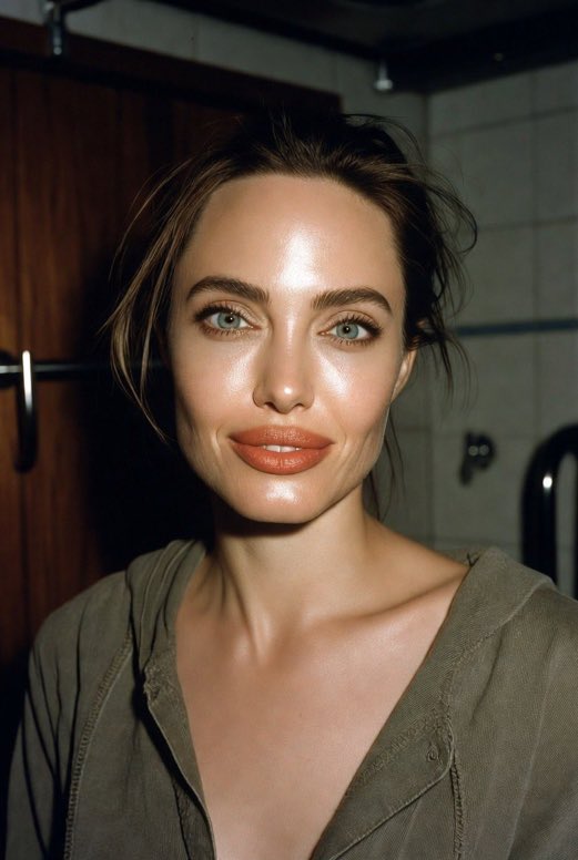 ANGELINA JOLIE tweet media