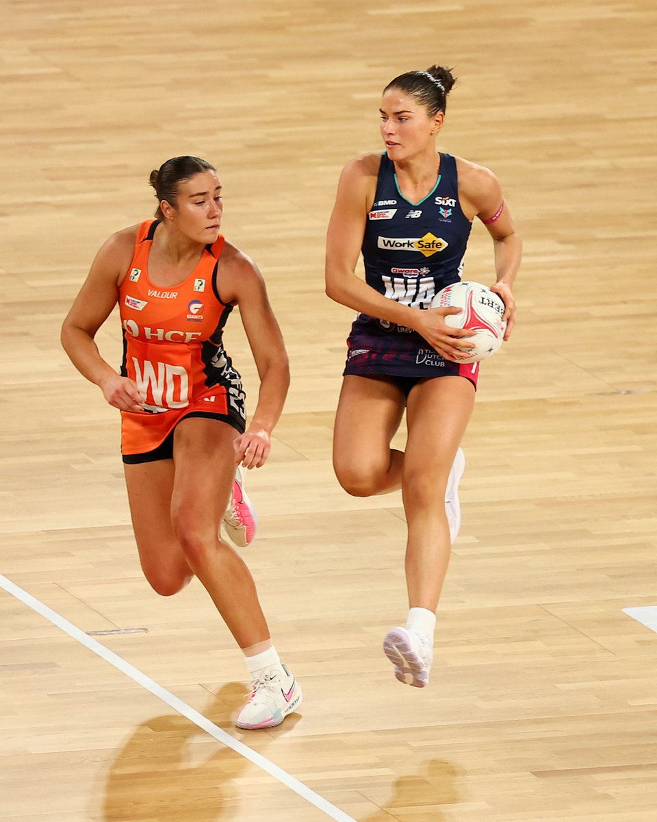 Suncorp Super Netball tweet media