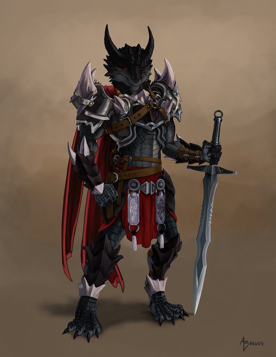 RiverFox06's tweet image. #dnd 
For my next campaign I’m deciding between a dragon born hedge knight looking for a lord to serve and a piece of land. Or a former pirate who lost their crew and is now trying to get a new ship and crew.