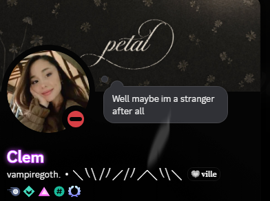Clem ࣪⋆.˚ ꕤ ⭒.˚ tweet media