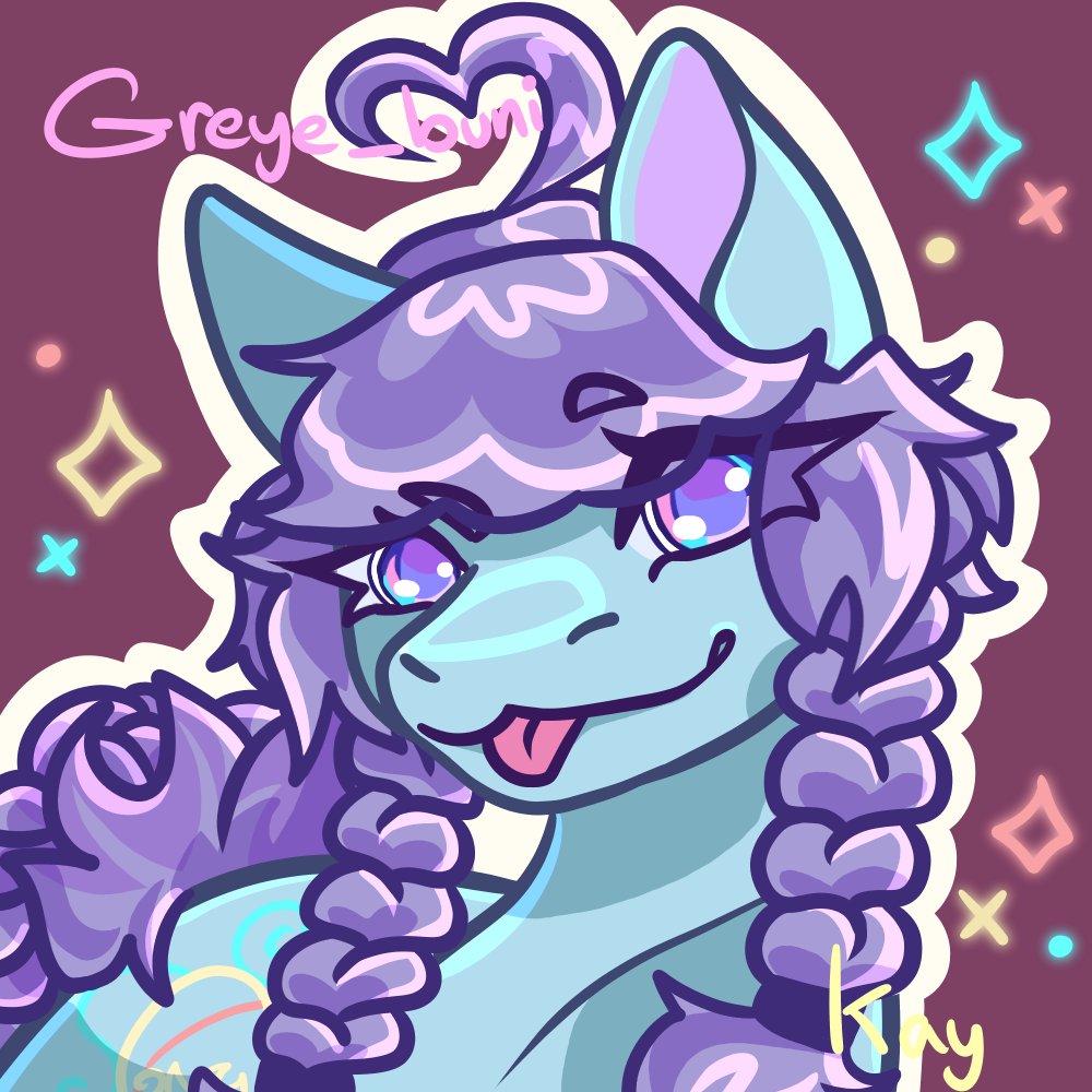 greye_buni's tweet photo. @ArtHaruhi I'm incredibly indecisive, so here are 2 of my gals for the submission :3
Tysm for the chance, and congrats on getting to 10k ! ! https://t.co/EOL1Bs7Vit