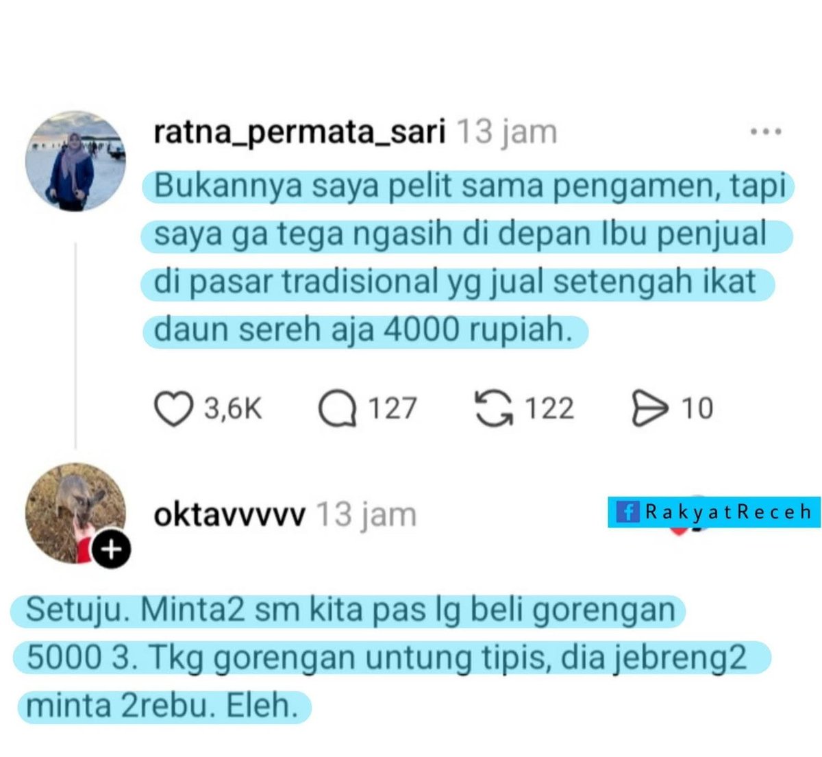 Ketawa itu GRATIS 🛩 tweet media