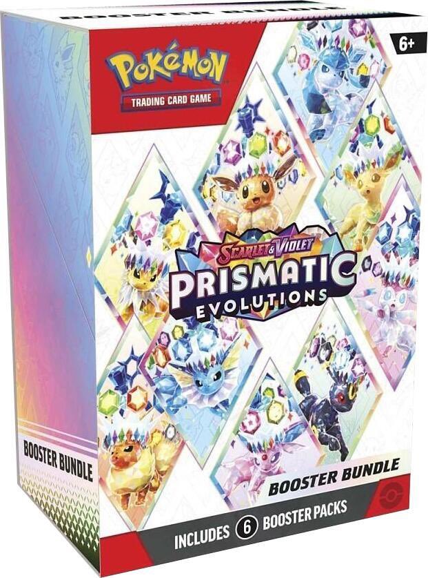 If 151 booster bundles are selling for 250$ 

Does that make Ascended Heroes and Prismatic Evolutions booster bundles undervalued at 80-90$