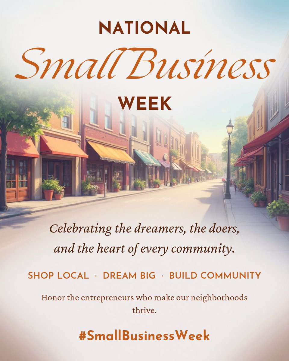 swiftstaffing's tweet photo. #nationalsmallbusinessweek https://t.co/vj0pl0SF1v