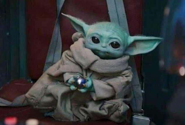 ❤ Lena loves The Mandalorian & Grogu ❤ tweet media